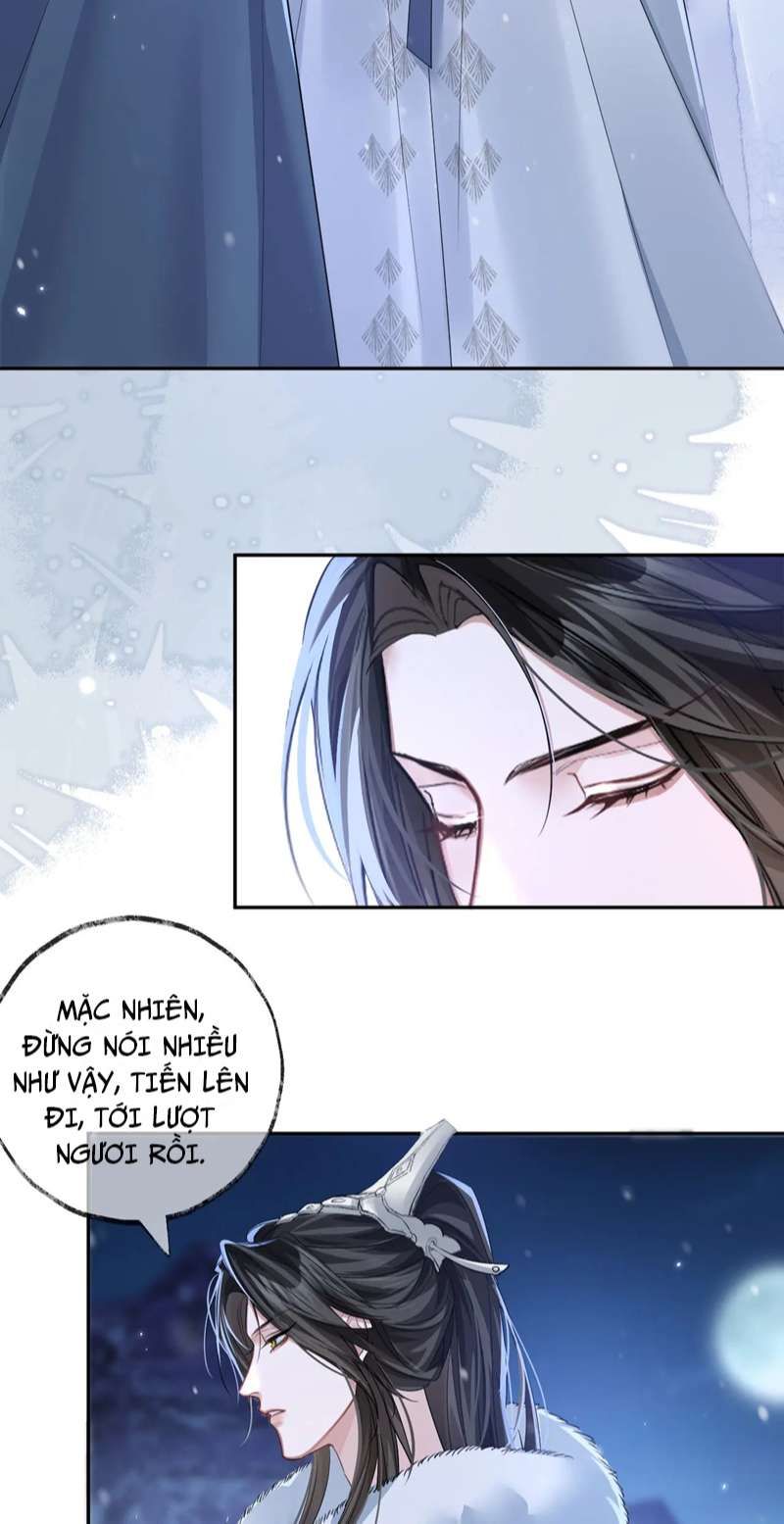 Husky Và Sư Tôn Mèo Trắng Của Hắn Chapter 47 - 18