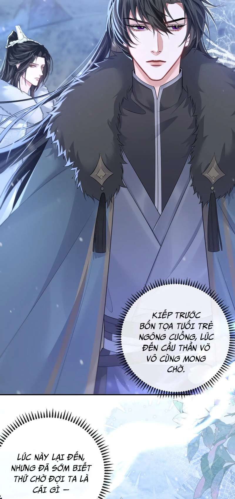 Husky Và Sư Tôn Mèo Trắng Của Hắn Chapter 47 - 20