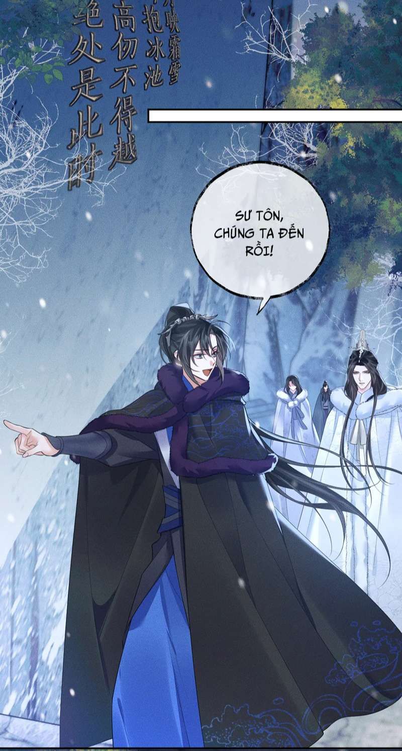 Husky Và Sư Tôn Mèo Trắng Của Hắn Chapter 47 - 3