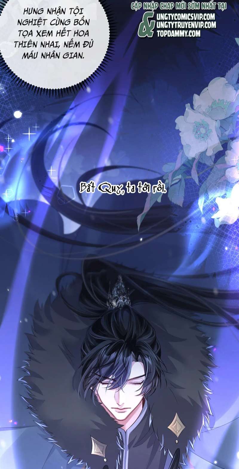 Husky Và Sư Tôn Mèo Trắng Của Hắn Chapter 47 - 22