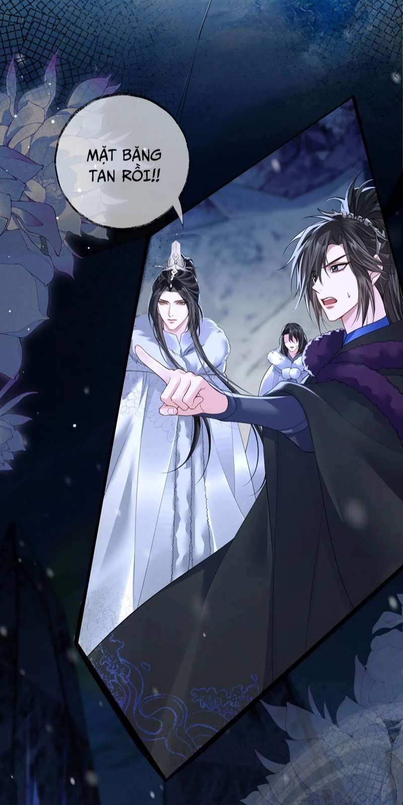 Husky Và Sư Tôn Mèo Trắng Của Hắn Chapter 47 - 27