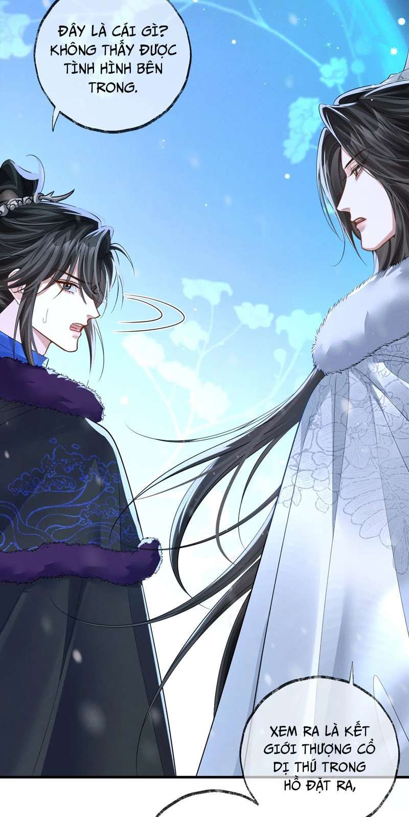 Husky Và Sư Tôn Mèo Trắng Của Hắn Chapter 47 - 30