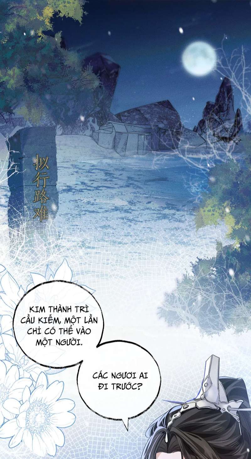 Husky Và Sư Tôn Mèo Trắng Của Hắn Chapter 47 - 4