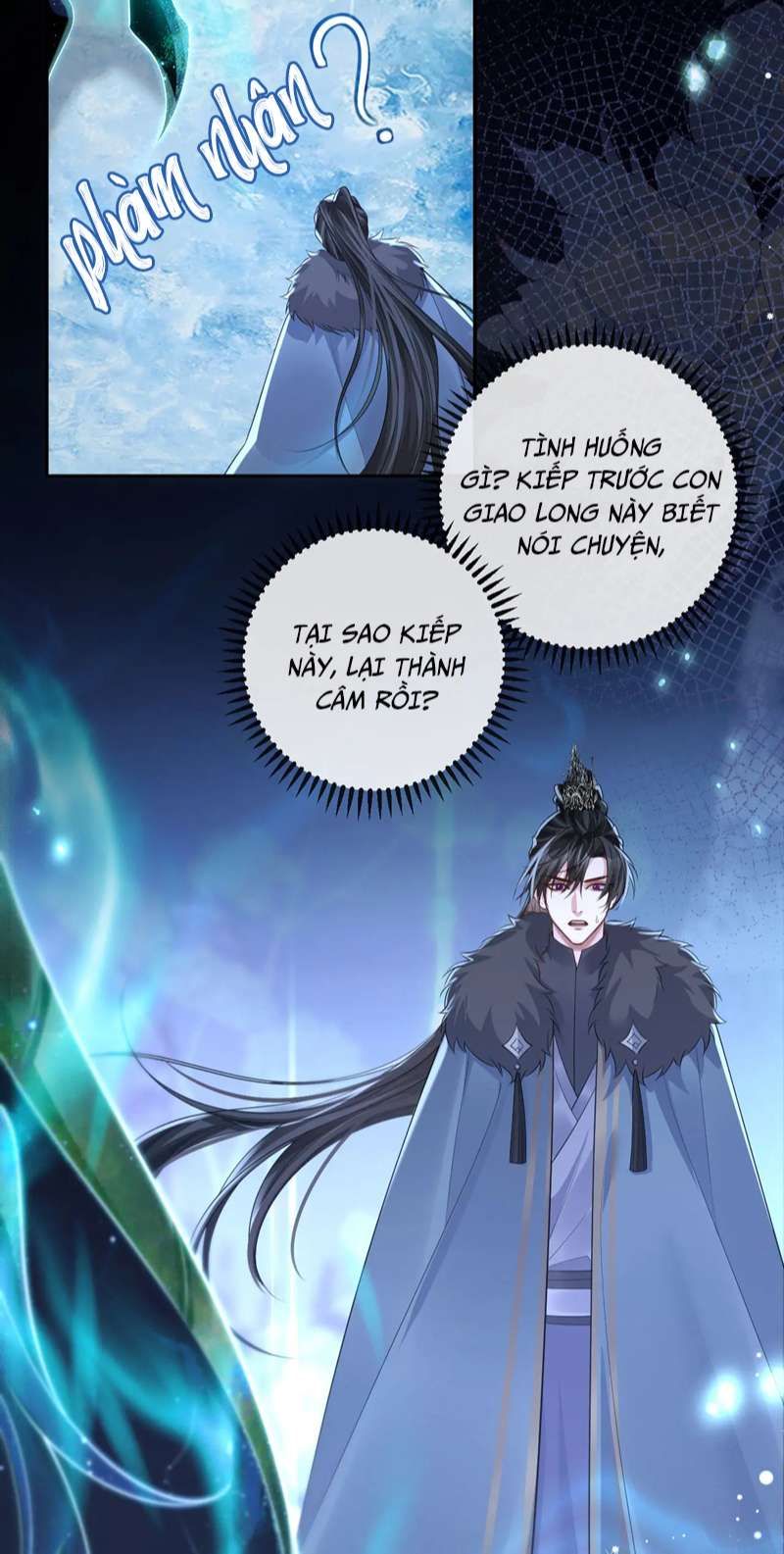 Husky Và Sư Tôn Mèo Trắng Của Hắn Chapter 47 - 34