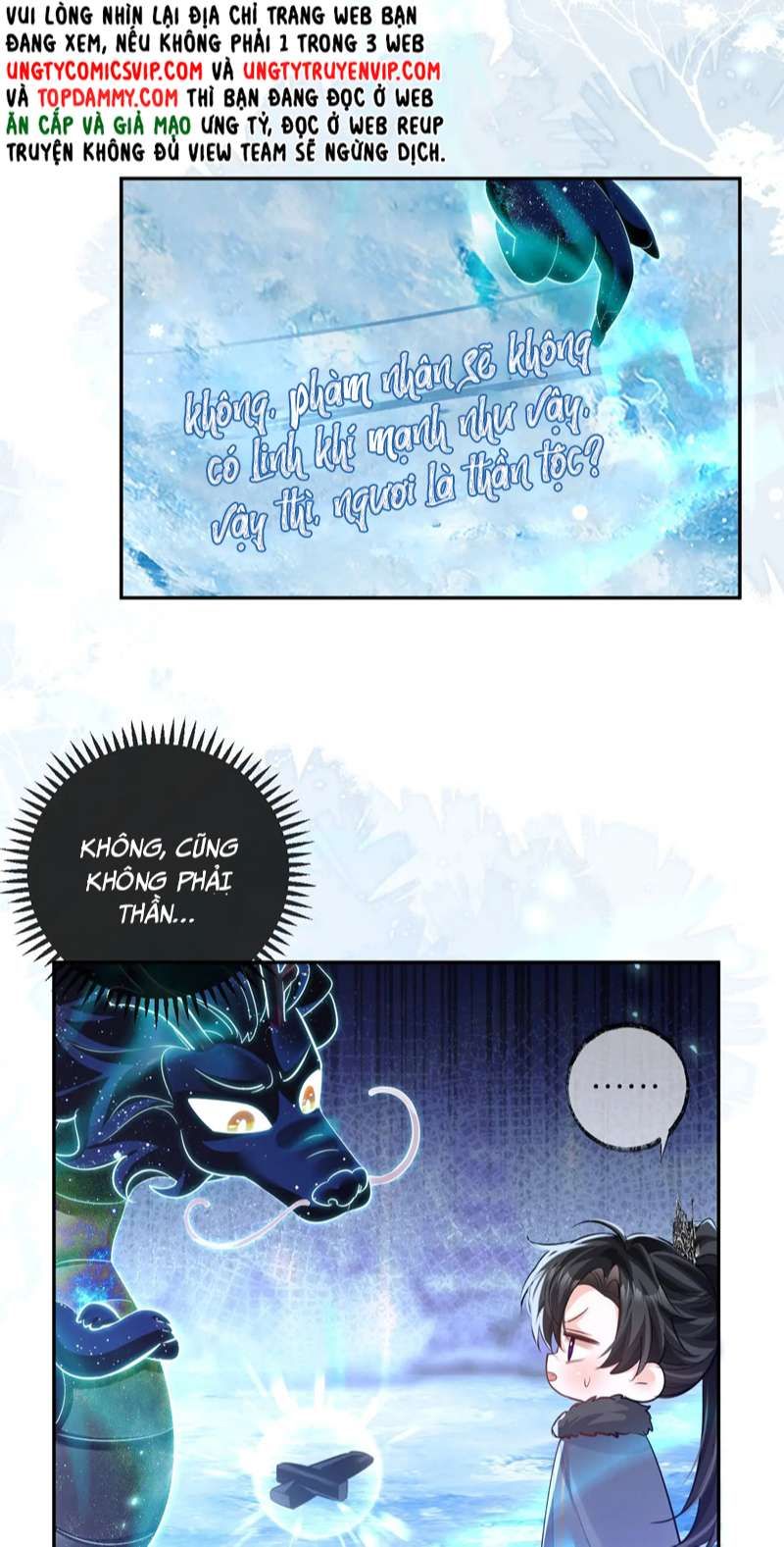 Husky Và Sư Tôn Mèo Trắng Của Hắn Chapter 47 - 36