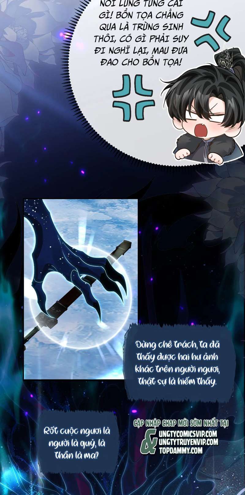 Husky Và Sư Tôn Mèo Trắng Của Hắn Chapter 47 - 38