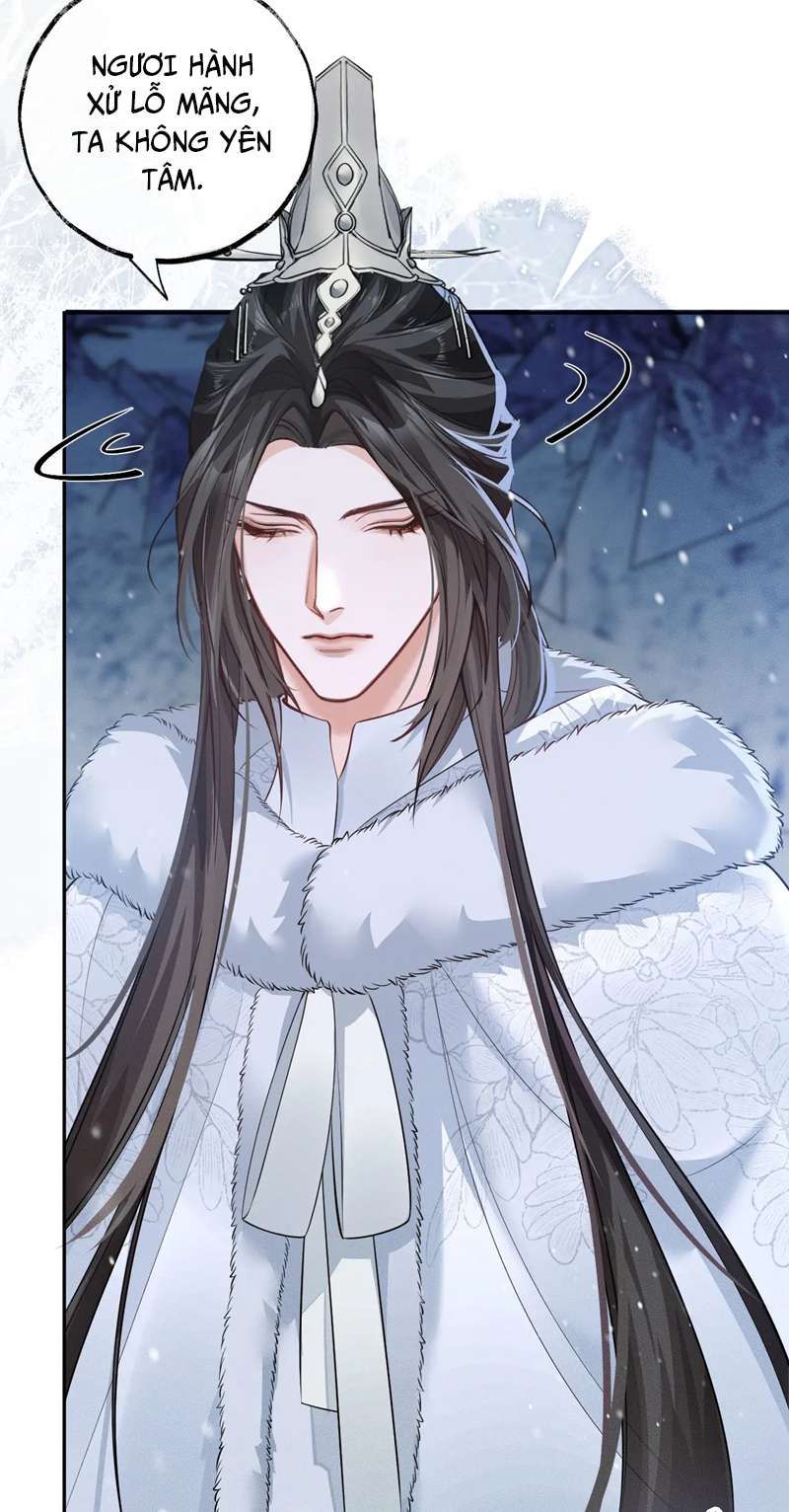 Husky Và Sư Tôn Mèo Trắng Của Hắn Chapter 47 - 8