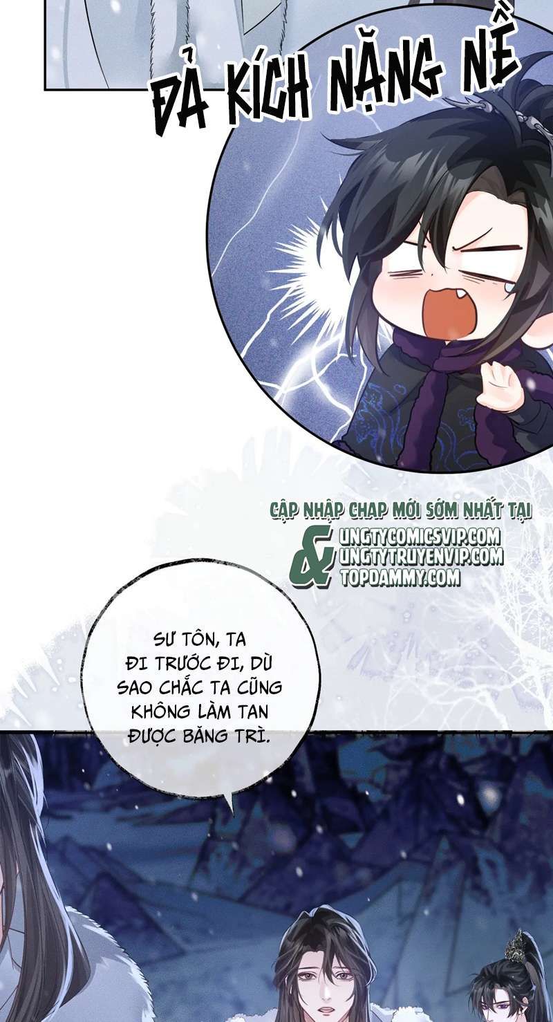 Husky Và Sư Tôn Mèo Trắng Của Hắn Chapter 47 - 9