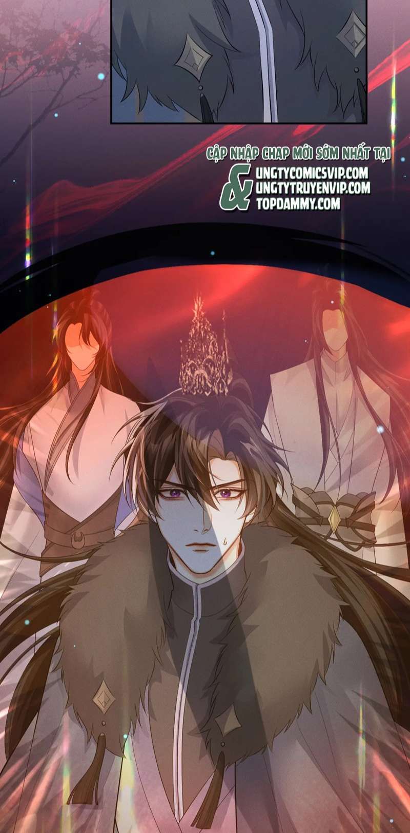 Husky Và Sư Tôn Mèo Trắng Của Hắn Chapter 48 - 11