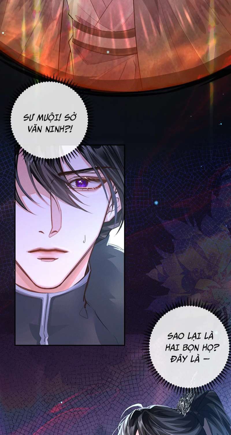 Husky Và Sư Tôn Mèo Trắng Của Hắn Chapter 48 - 12