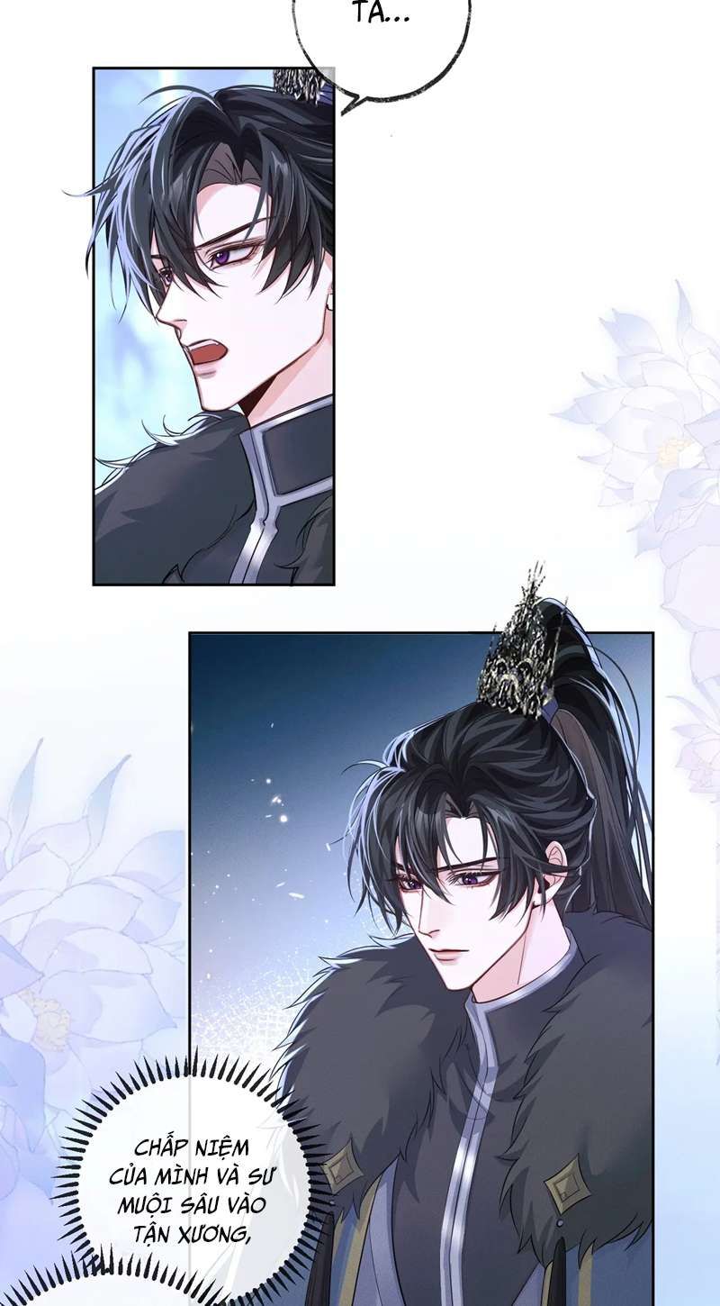 Husky Và Sư Tôn Mèo Trắng Của Hắn Chapter 48 - 18