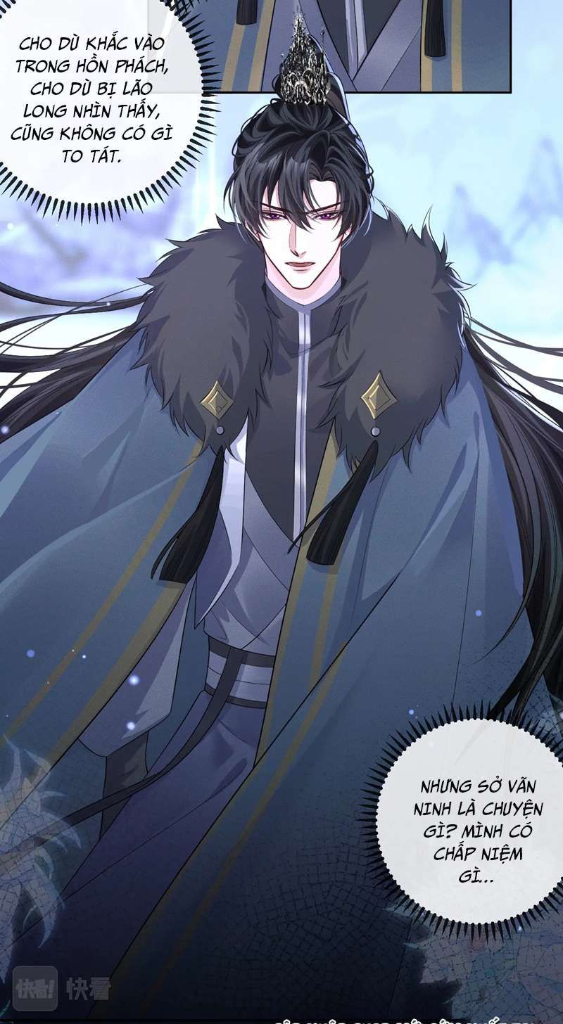 Husky Và Sư Tôn Mèo Trắng Của Hắn Chapter 48 - 19