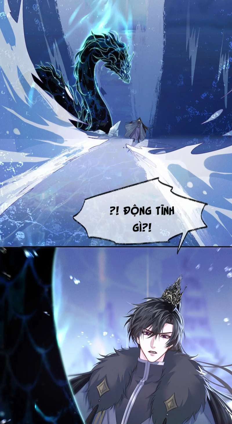 Husky Và Sư Tôn Mèo Trắng Của Hắn Chapter 48 - 22