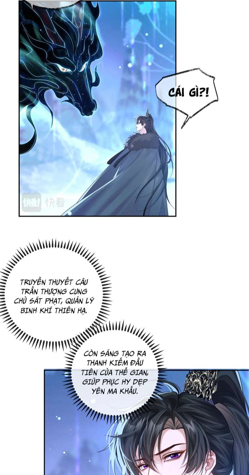 Husky Và Sư Tôn Mèo Trắng Của Hắn Chapter 48 - 25