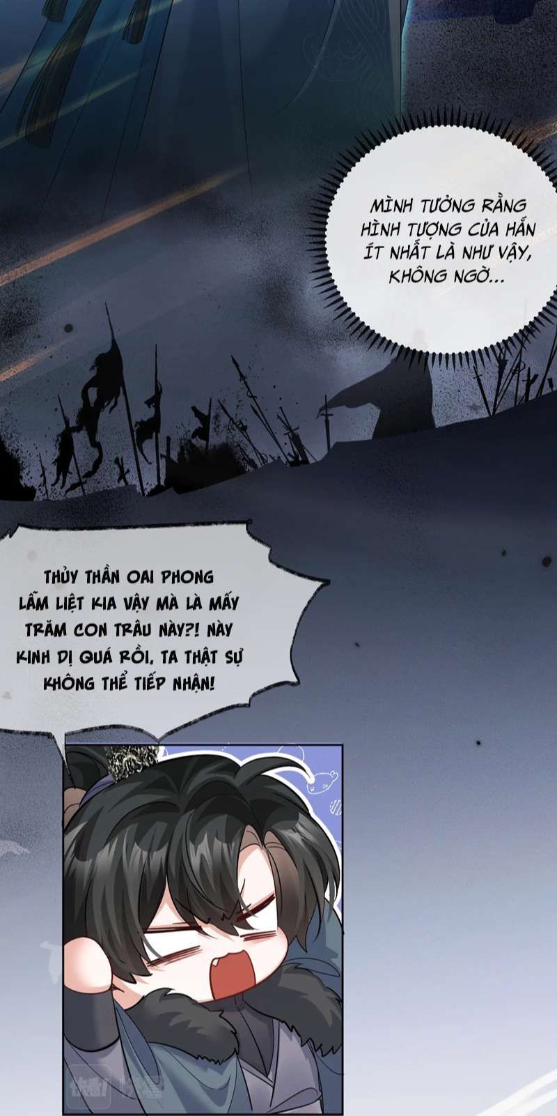 Husky Và Sư Tôn Mèo Trắng Của Hắn Chapter 48 - 27