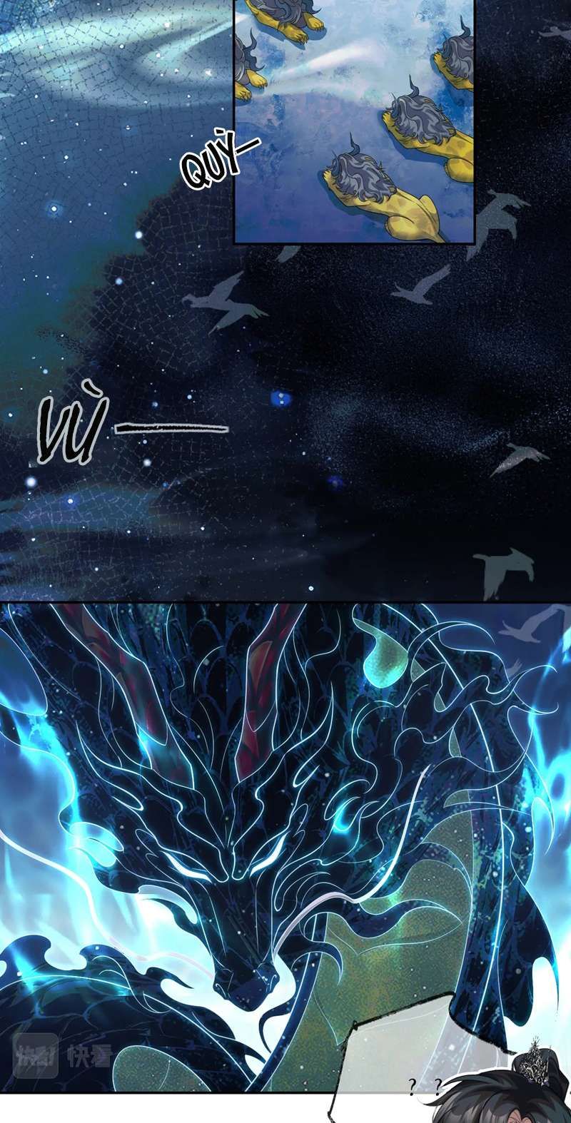 Husky Và Sư Tôn Mèo Trắng Của Hắn Chapter 48 - 30