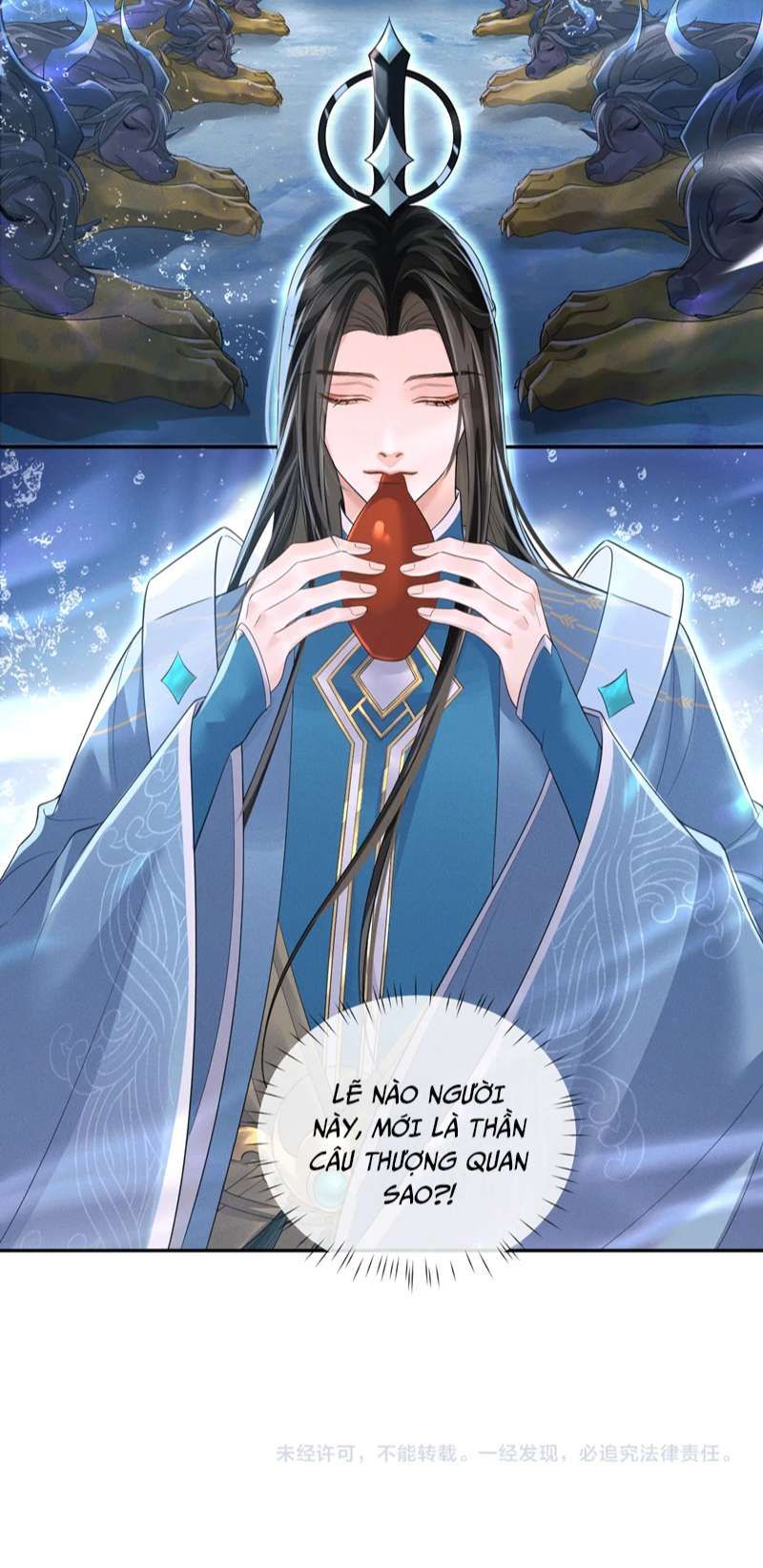 Husky Và Sư Tôn Mèo Trắng Của Hắn Chapter 48 - 32