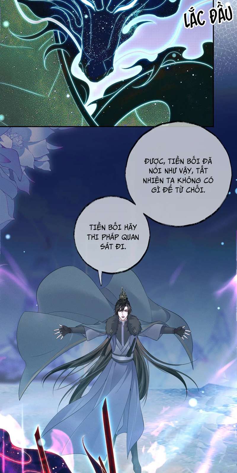 Husky Và Sư Tôn Mèo Trắng Của Hắn Chapter 48 - 5