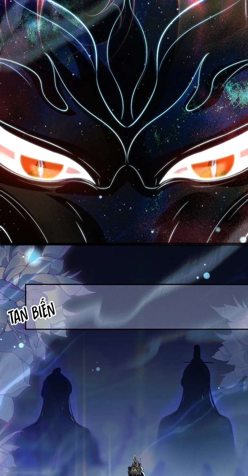 Husky Và Sư Tôn Mèo Trắng Của Hắn Chapter 48 - 7