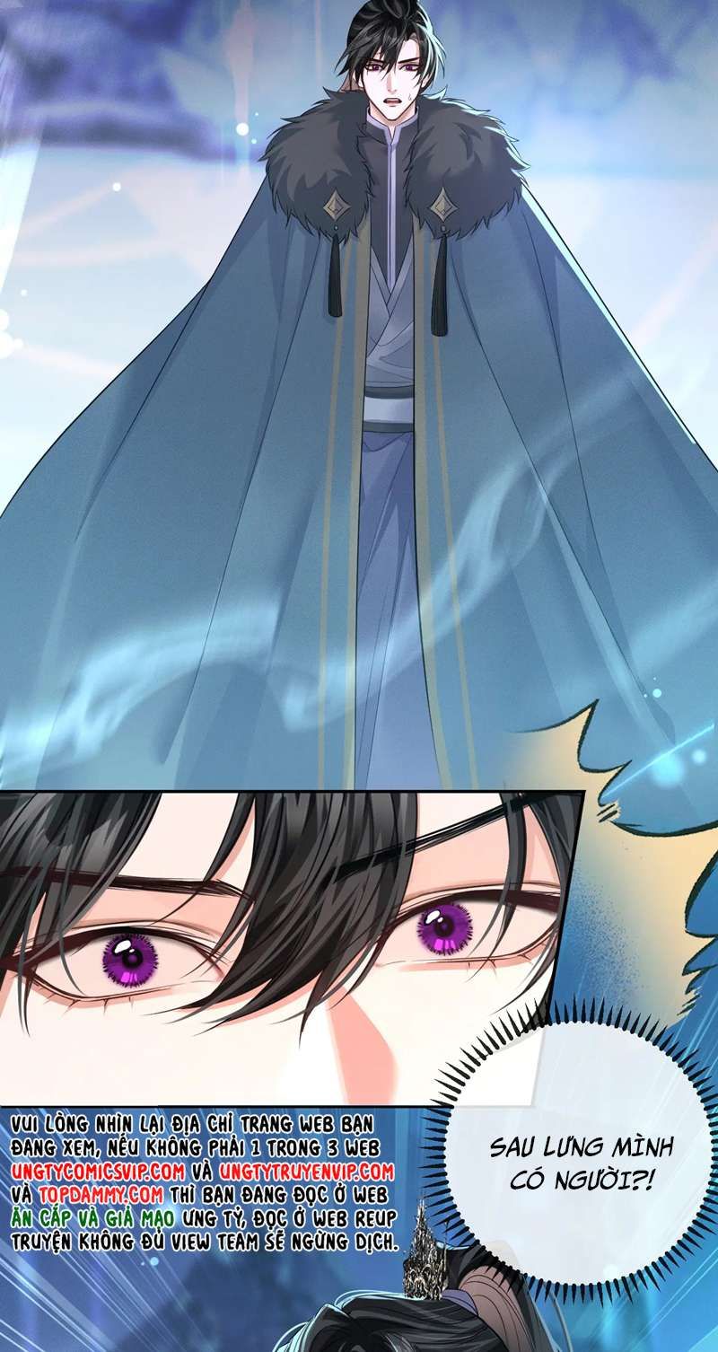 Husky Và Sư Tôn Mèo Trắng Của Hắn Chapter 48 - 8