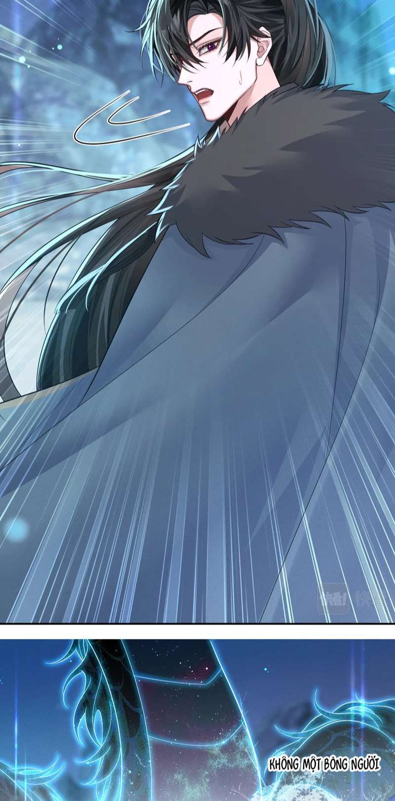 Husky Và Sư Tôn Mèo Trắng Của Hắn Chapter 48 - 9