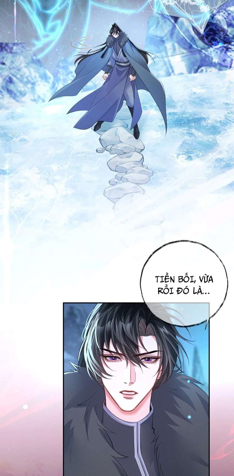Husky Và Sư Tôn Mèo Trắng Của Hắn Chapter 48 - 10