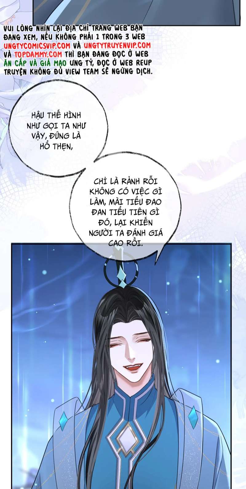 Husky Và Sư Tôn Mèo Trắng Của Hắn Chapter 49 - 11