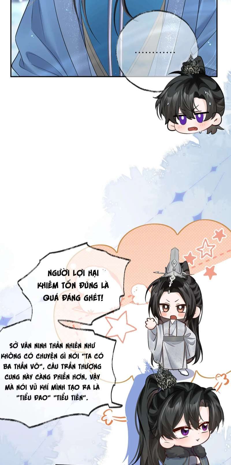 Husky Và Sư Tôn Mèo Trắng Của Hắn Chapter 49 - 12