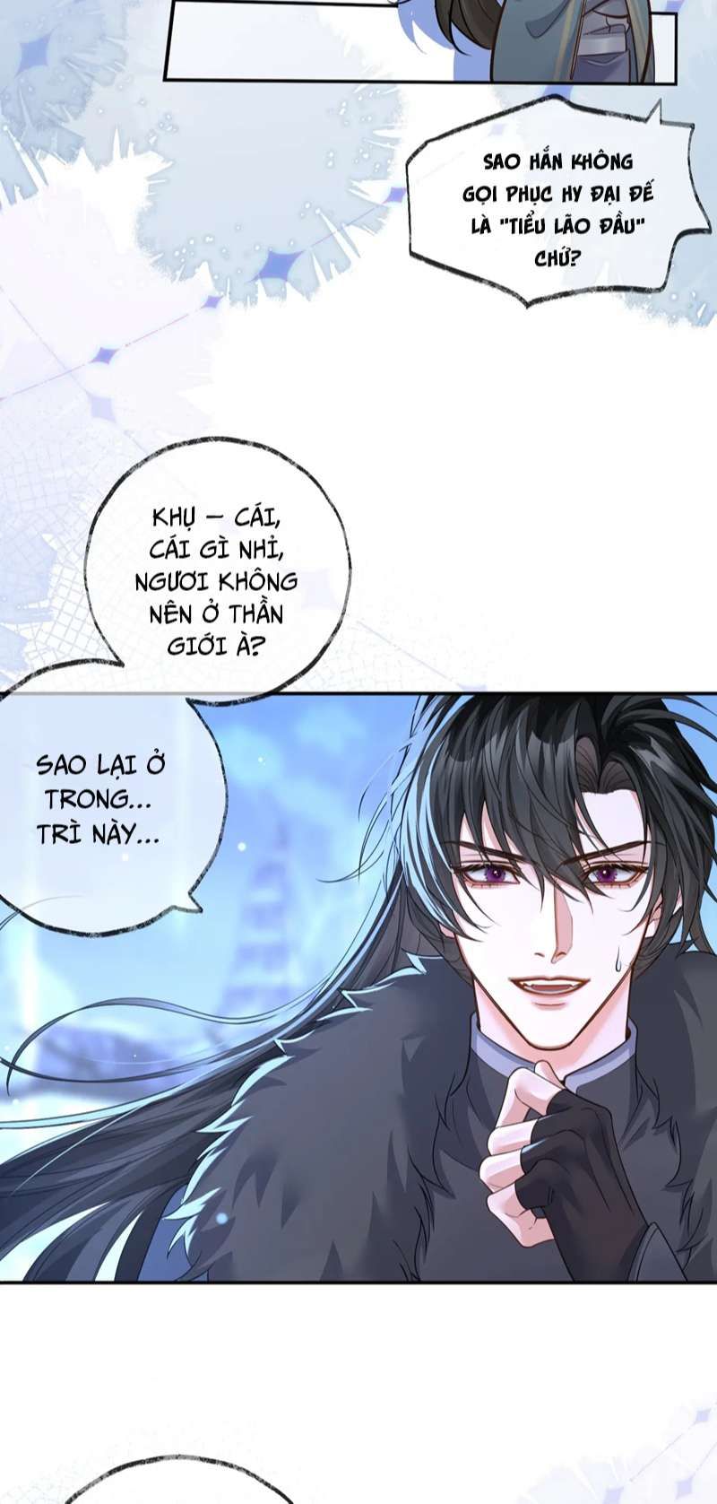Husky Và Sư Tôn Mèo Trắng Của Hắn Chapter 49 - 13