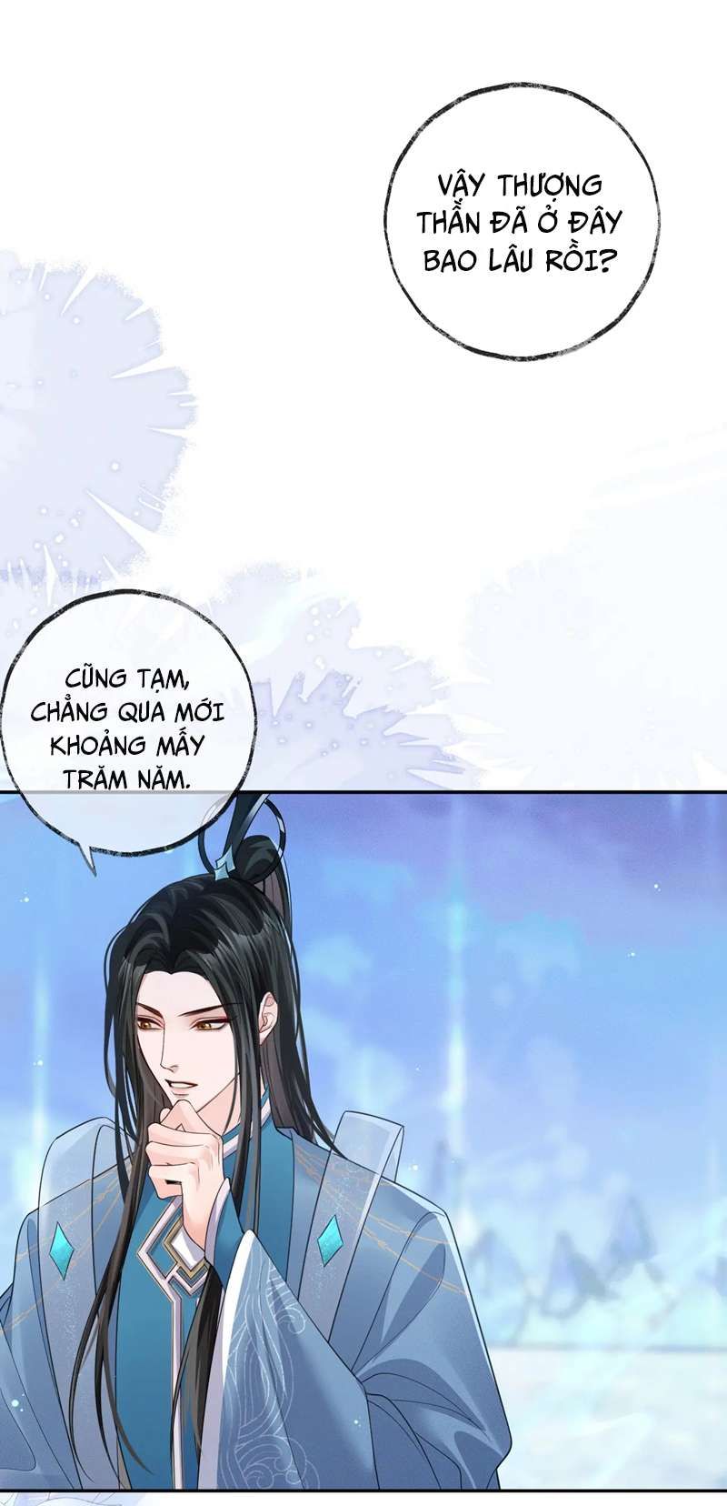 Husky Và Sư Tôn Mèo Trắng Của Hắn Chapter 49 - 15