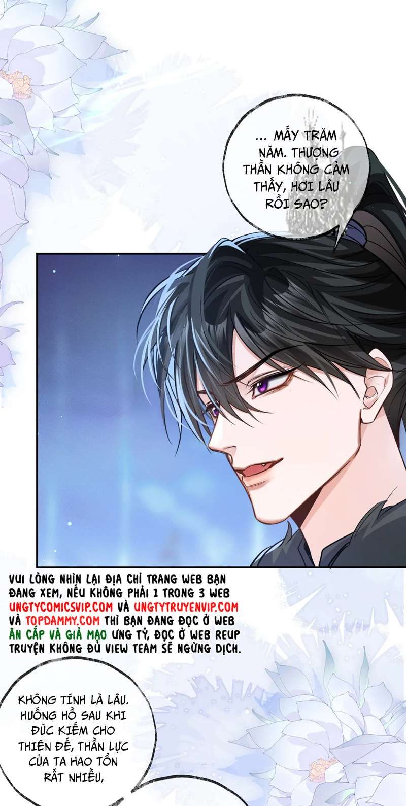 Husky Và Sư Tôn Mèo Trắng Của Hắn Chapter 49 - 16