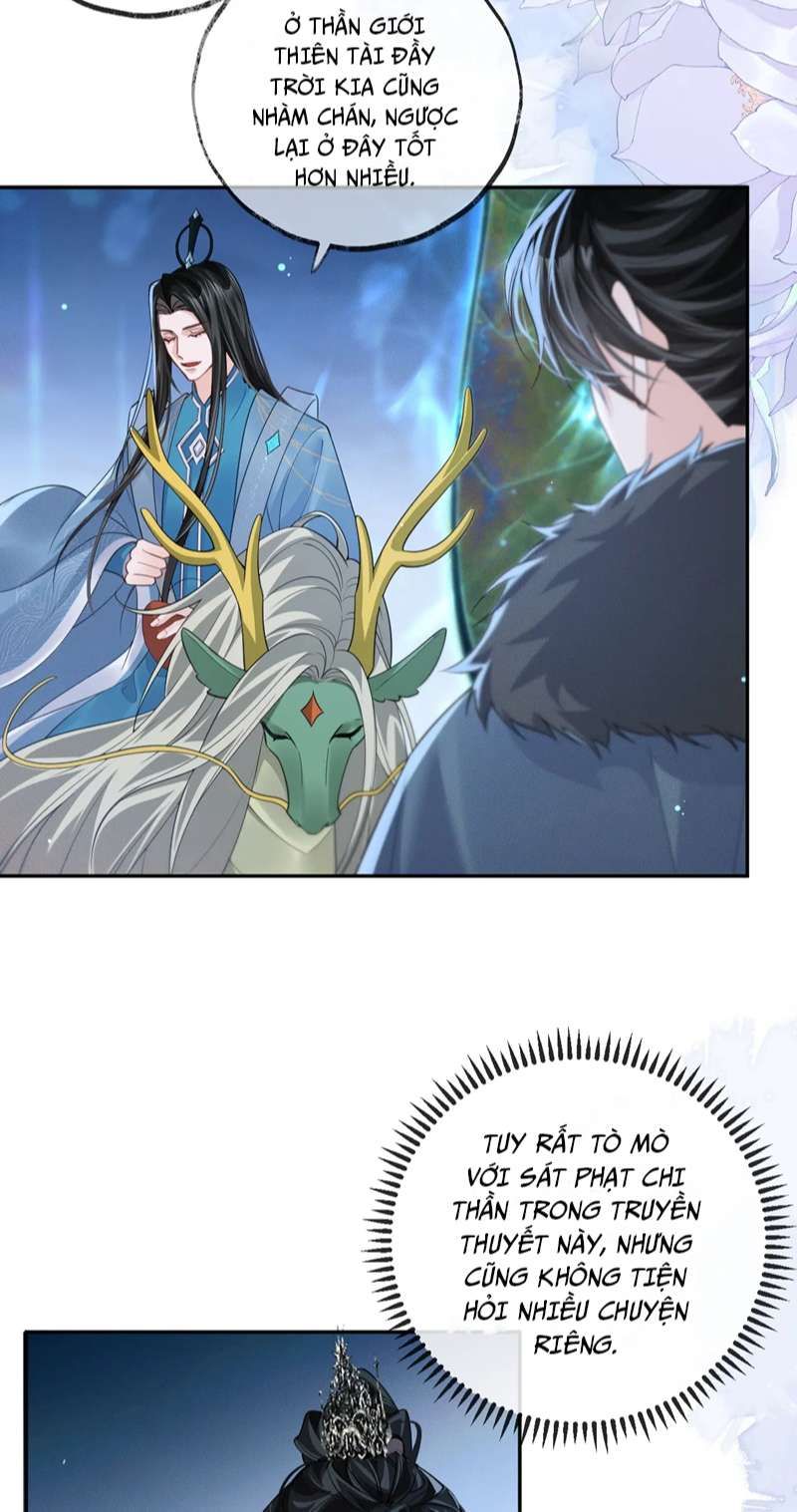 Husky Và Sư Tôn Mèo Trắng Của Hắn Chapter 49 - 17