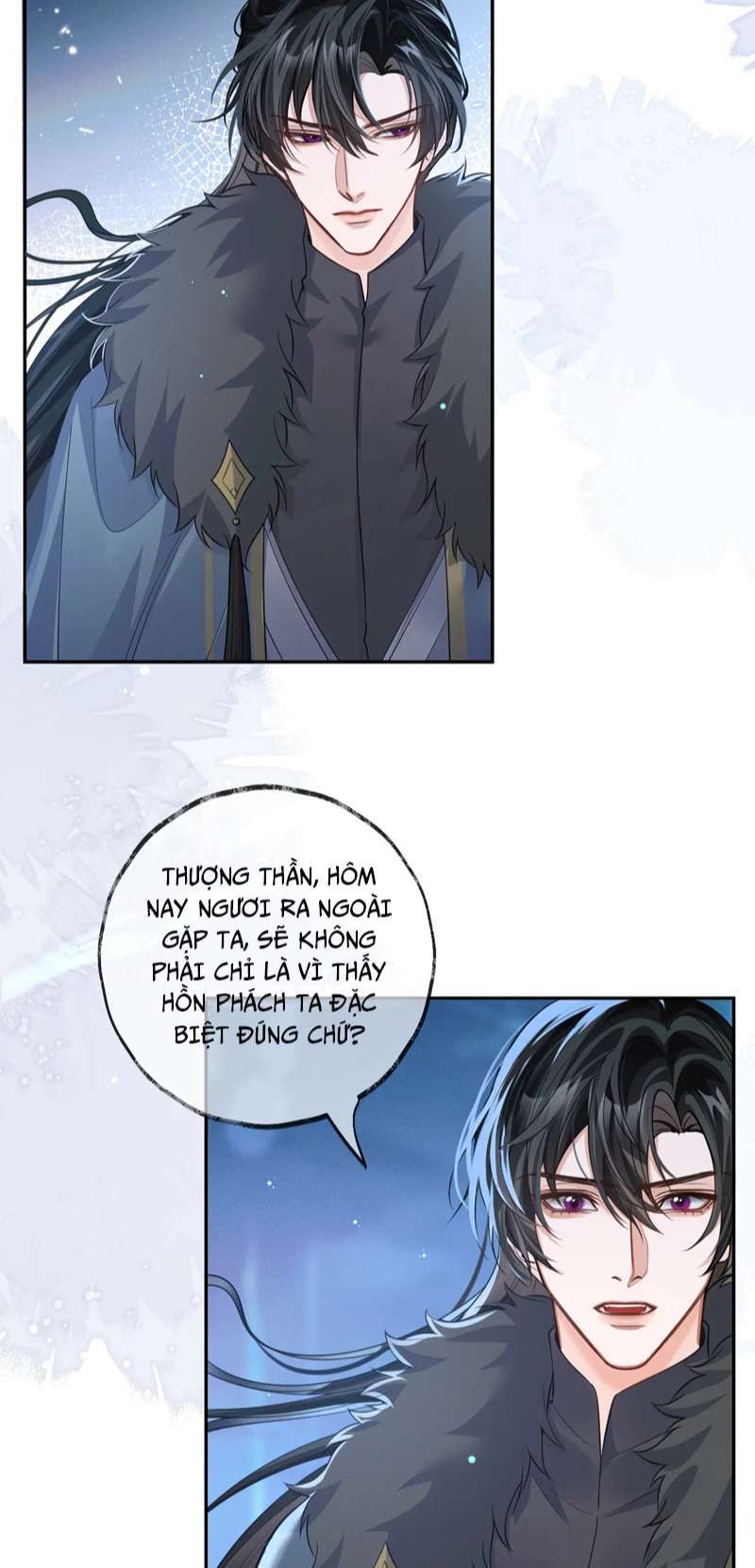 Husky Và Sư Tôn Mèo Trắng Của Hắn Chapter 49 - 18