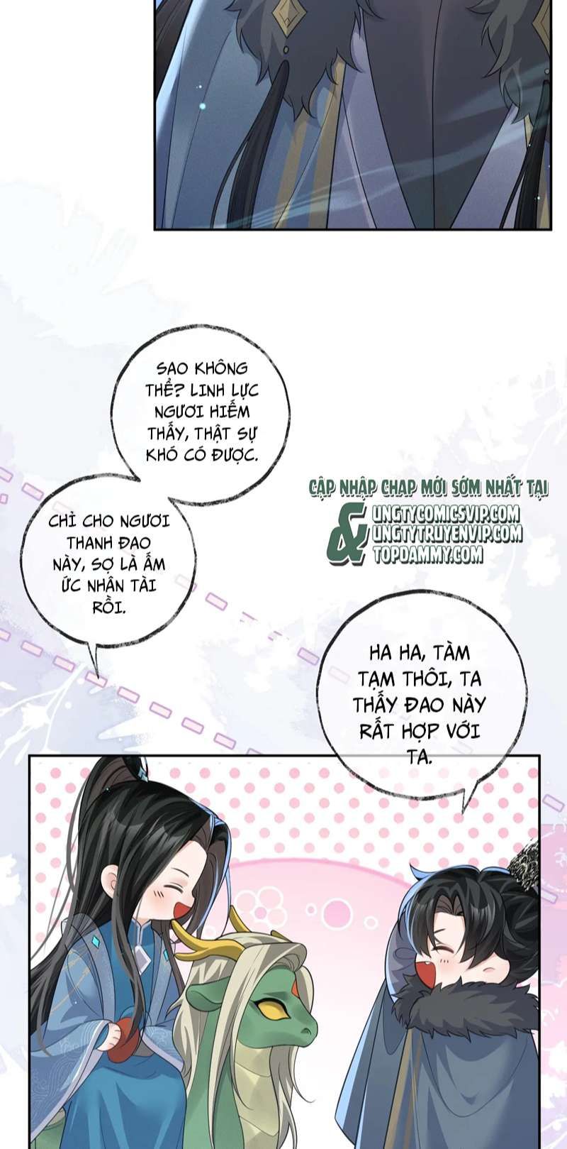 Husky Và Sư Tôn Mèo Trắng Của Hắn Chapter 49 - 19