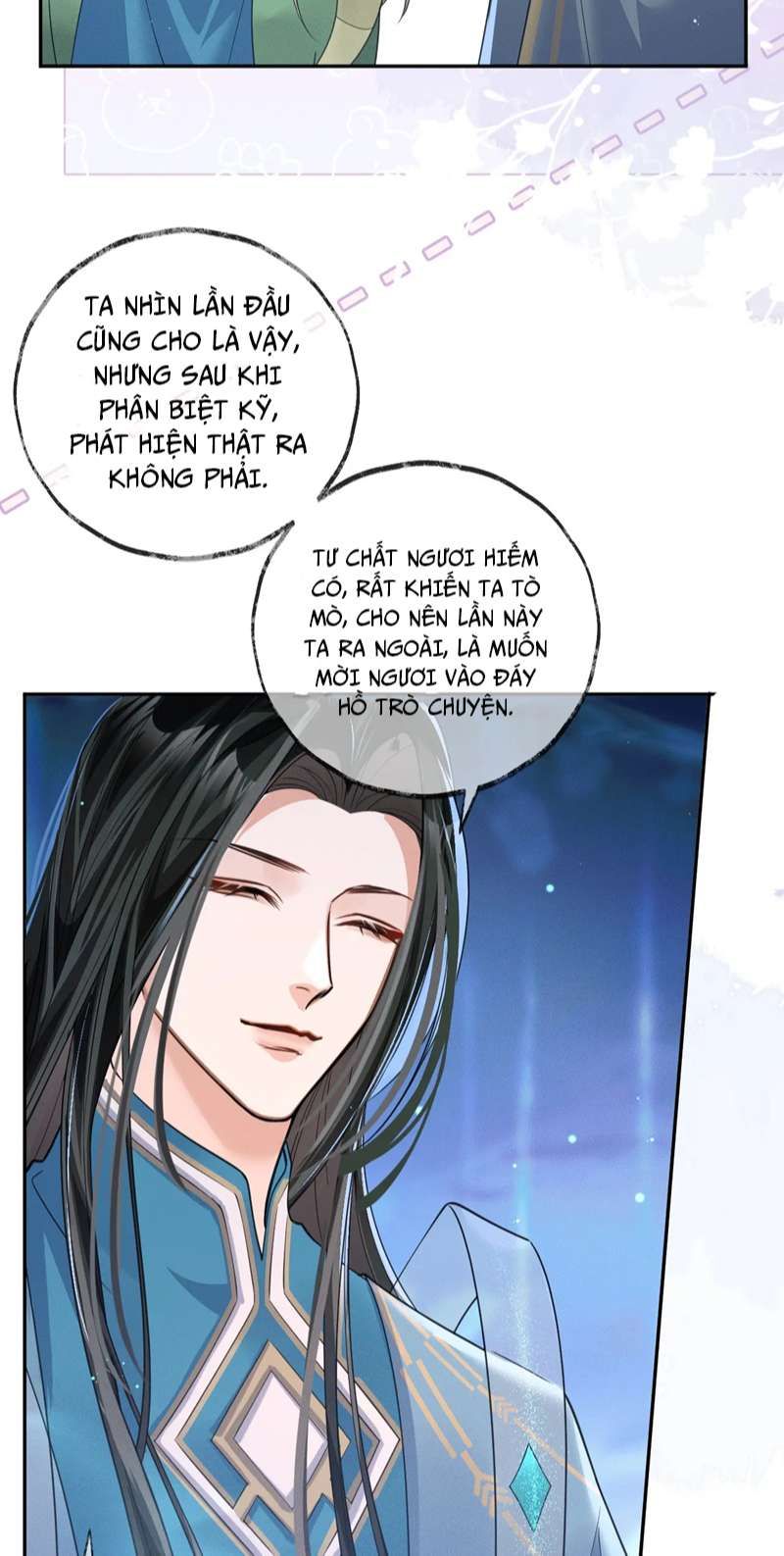 Husky Và Sư Tôn Mèo Trắng Của Hắn Chapter 49 - 20