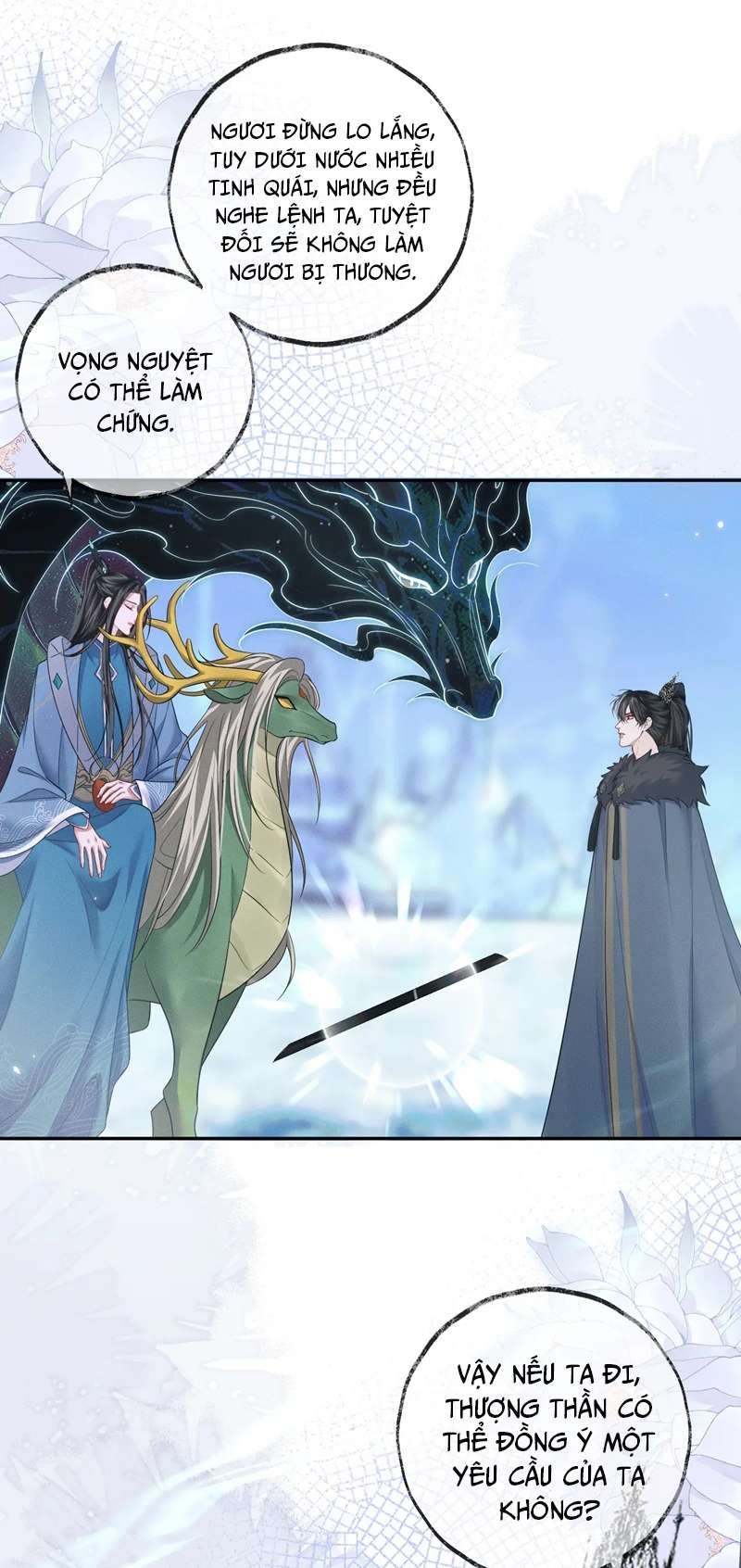 Husky Và Sư Tôn Mèo Trắng Của Hắn Chapter 49 - 22