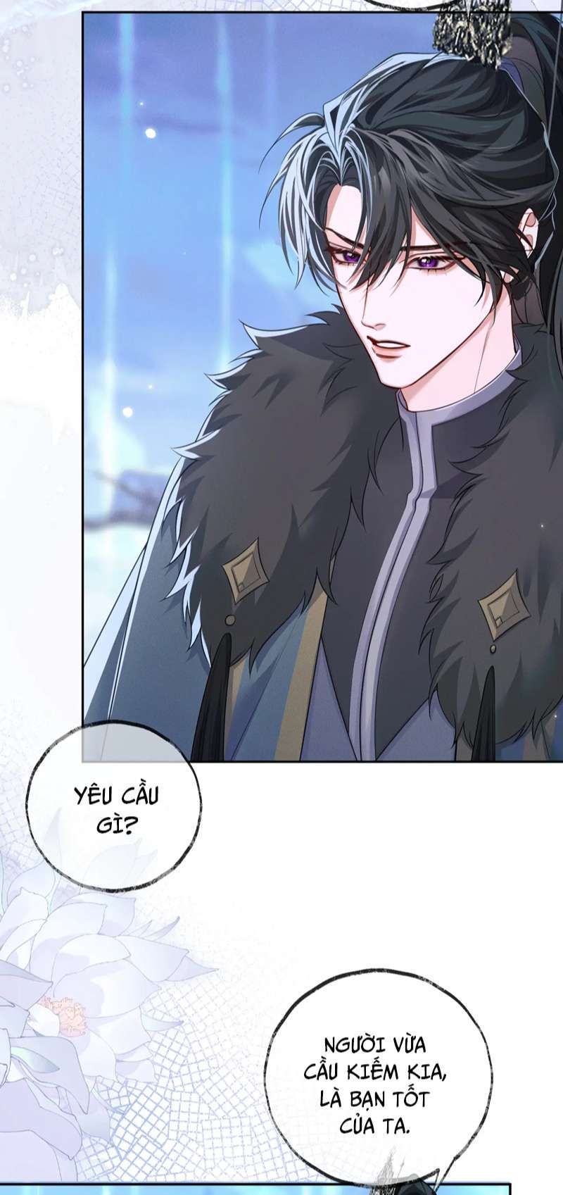 Husky Và Sư Tôn Mèo Trắng Của Hắn Chapter 49 - 23