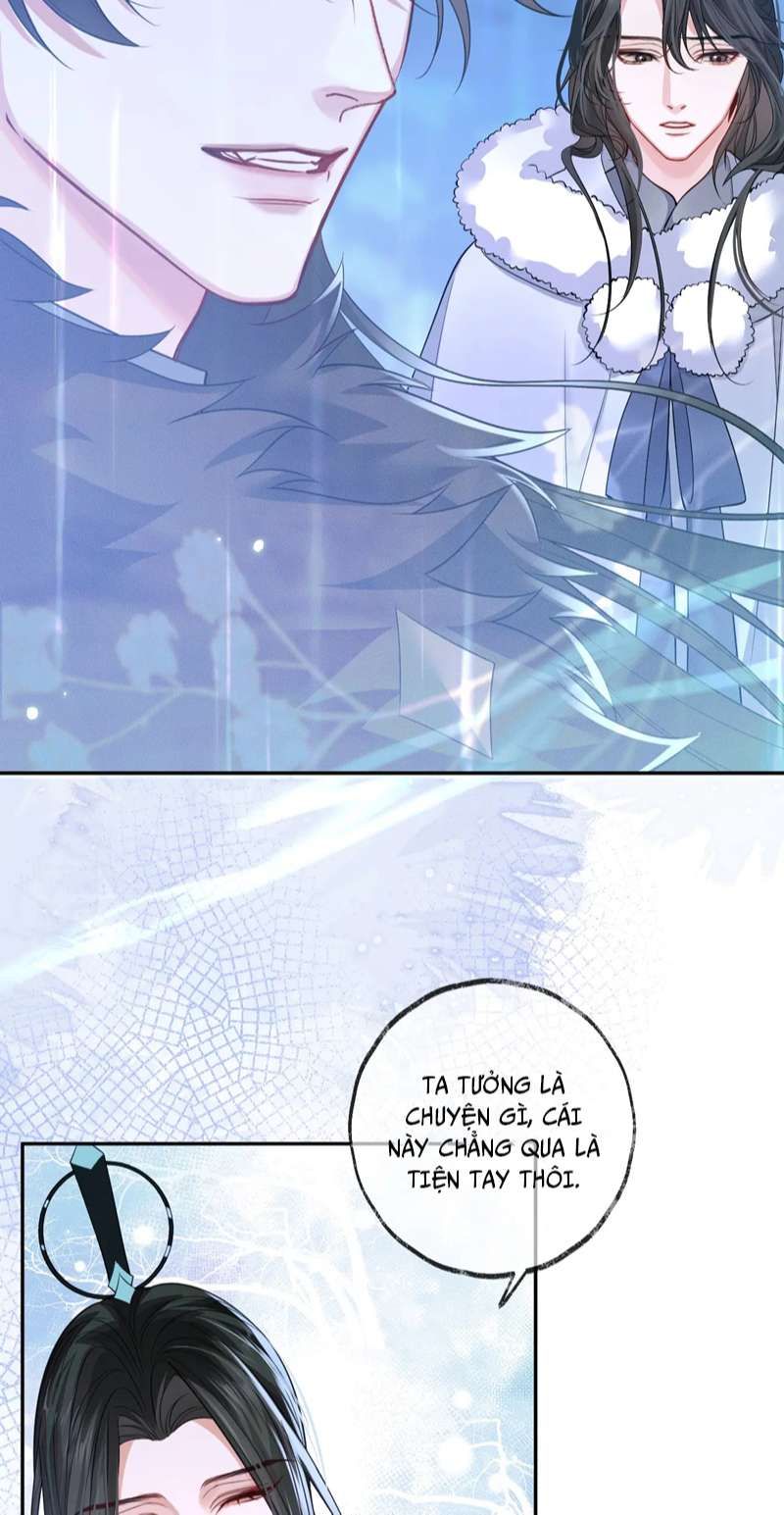 Husky Và Sư Tôn Mèo Trắng Của Hắn Chapter 49 - 25