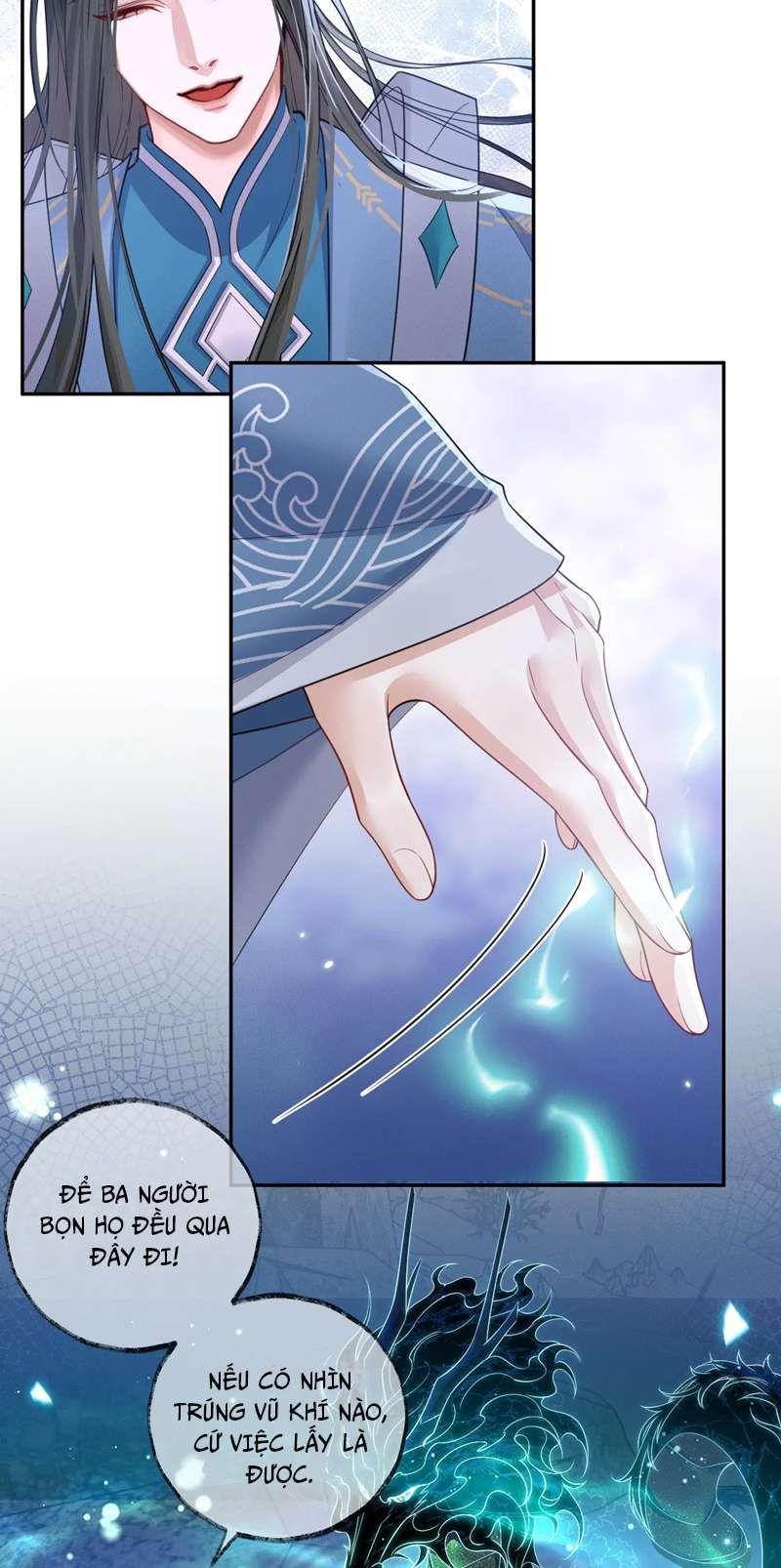 Husky Và Sư Tôn Mèo Trắng Của Hắn Chapter 49 - 26