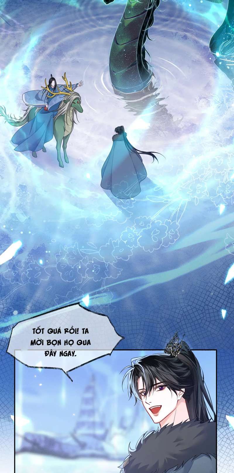 Husky Và Sư Tôn Mèo Trắng Của Hắn Chapter 49 - 27