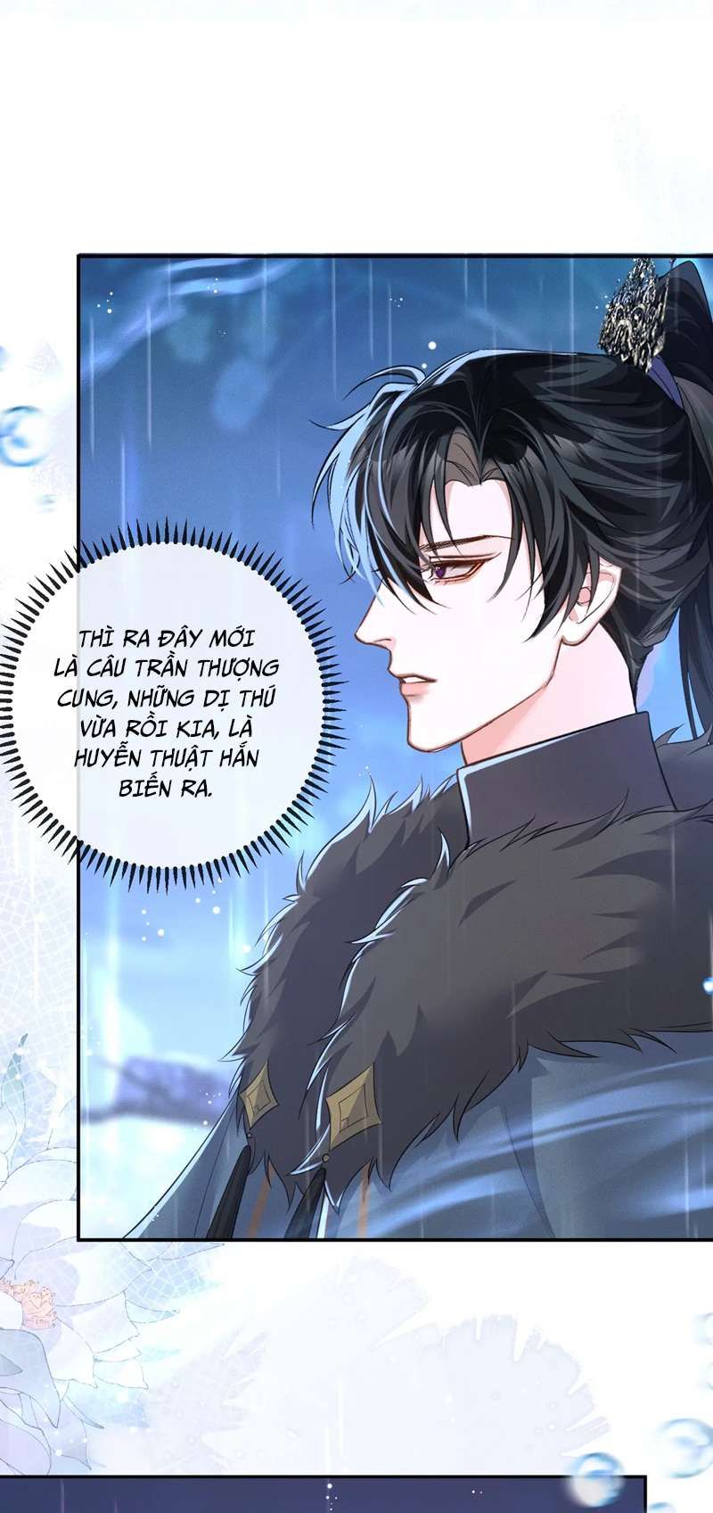 Husky Và Sư Tôn Mèo Trắng Của Hắn Chapter 49 - 7