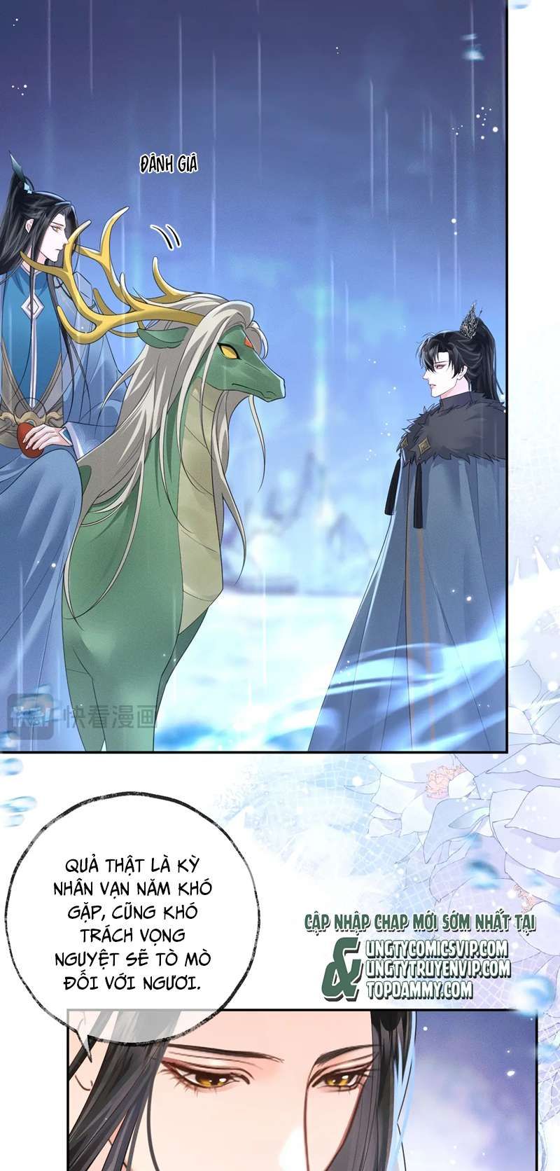 Husky Và Sư Tôn Mèo Trắng Của Hắn Chapter 49 - 8