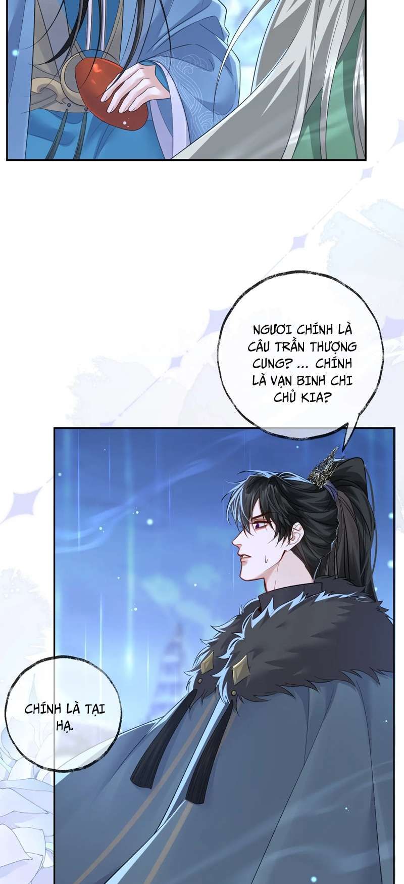 Husky Và Sư Tôn Mèo Trắng Của Hắn Chapter 49 - 10