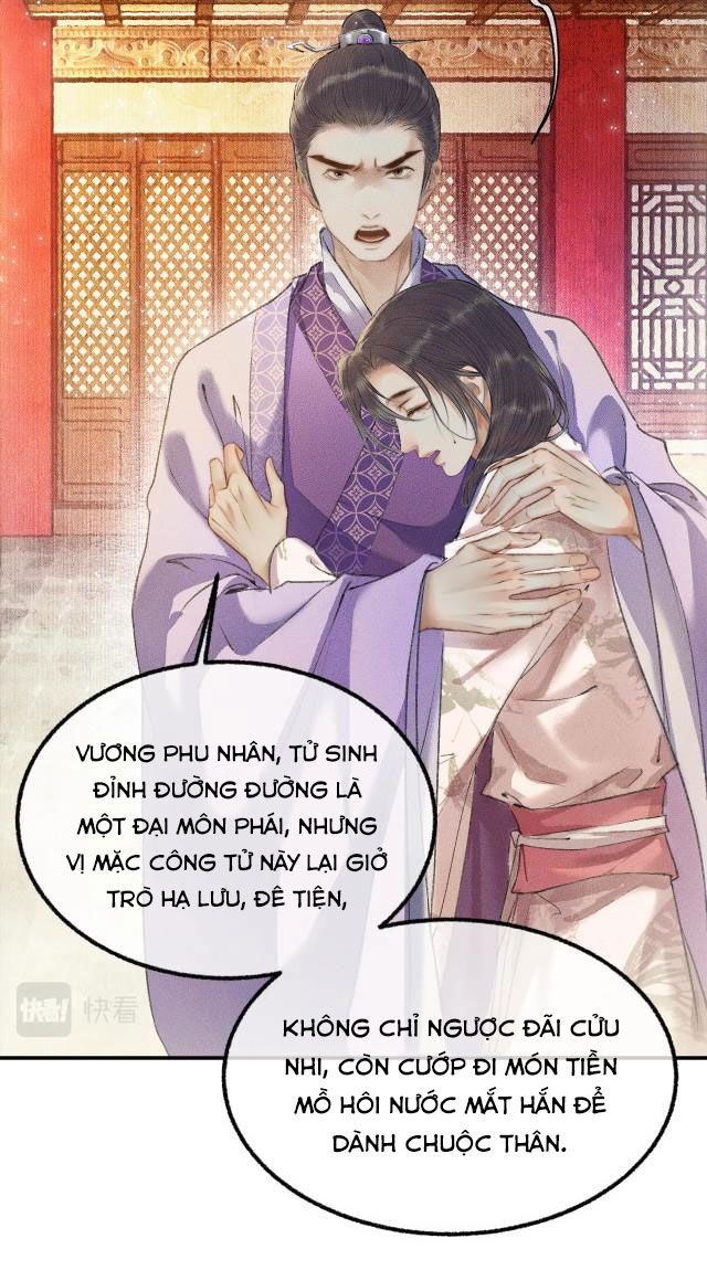 Husky Và Sư Tôn Mèo Trắng Của Hắn Chapter 5 - 11