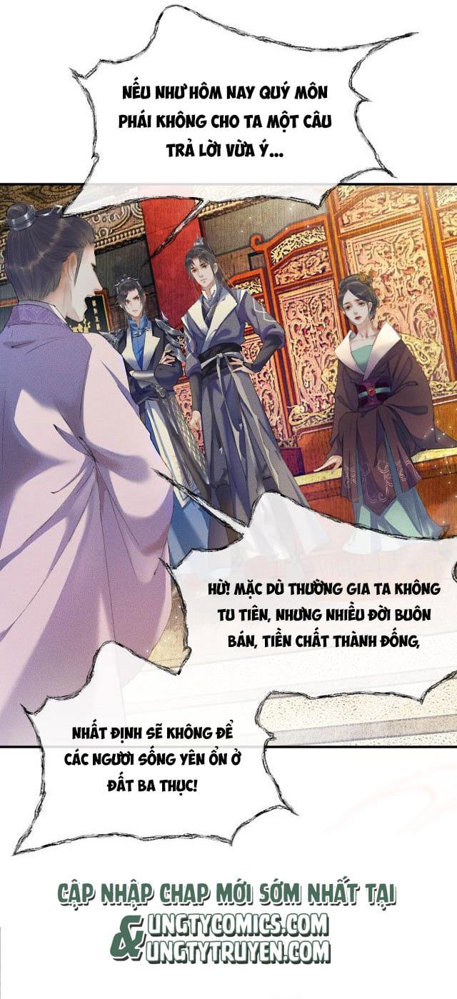 Husky Và Sư Tôn Mèo Trắng Của Hắn Chapter 5 - 12