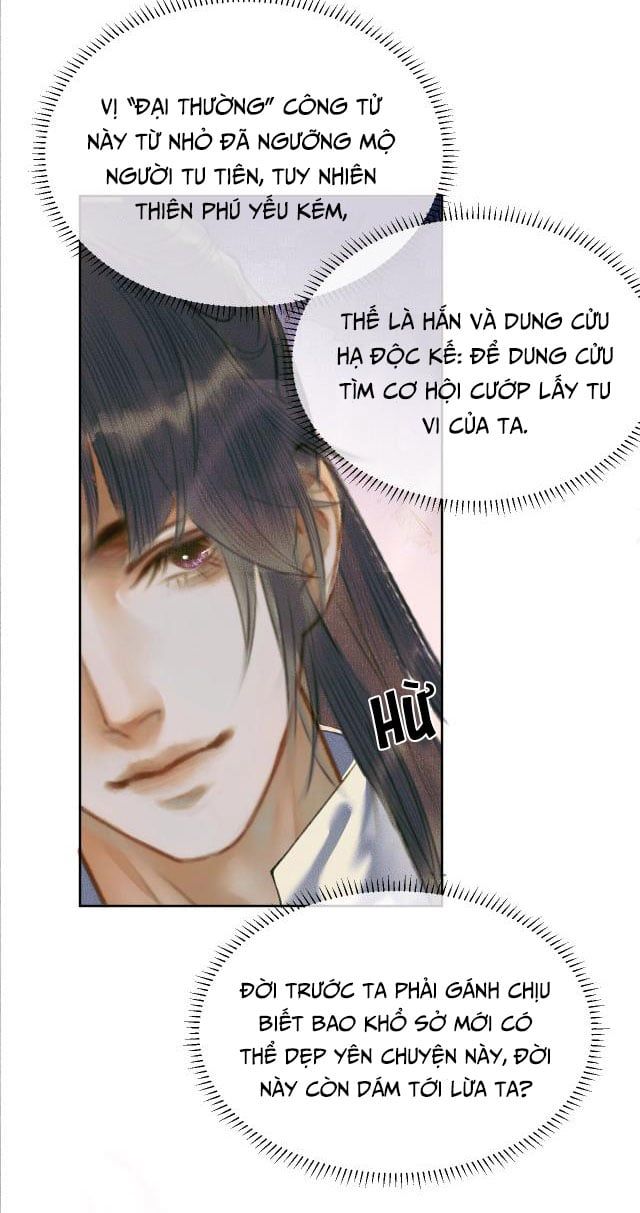 Husky Và Sư Tôn Mèo Trắng Của Hắn Chapter 5 - 14