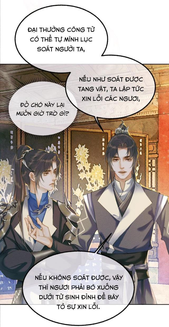 Husky Và Sư Tôn Mèo Trắng Của Hắn Chapter 5 - 15