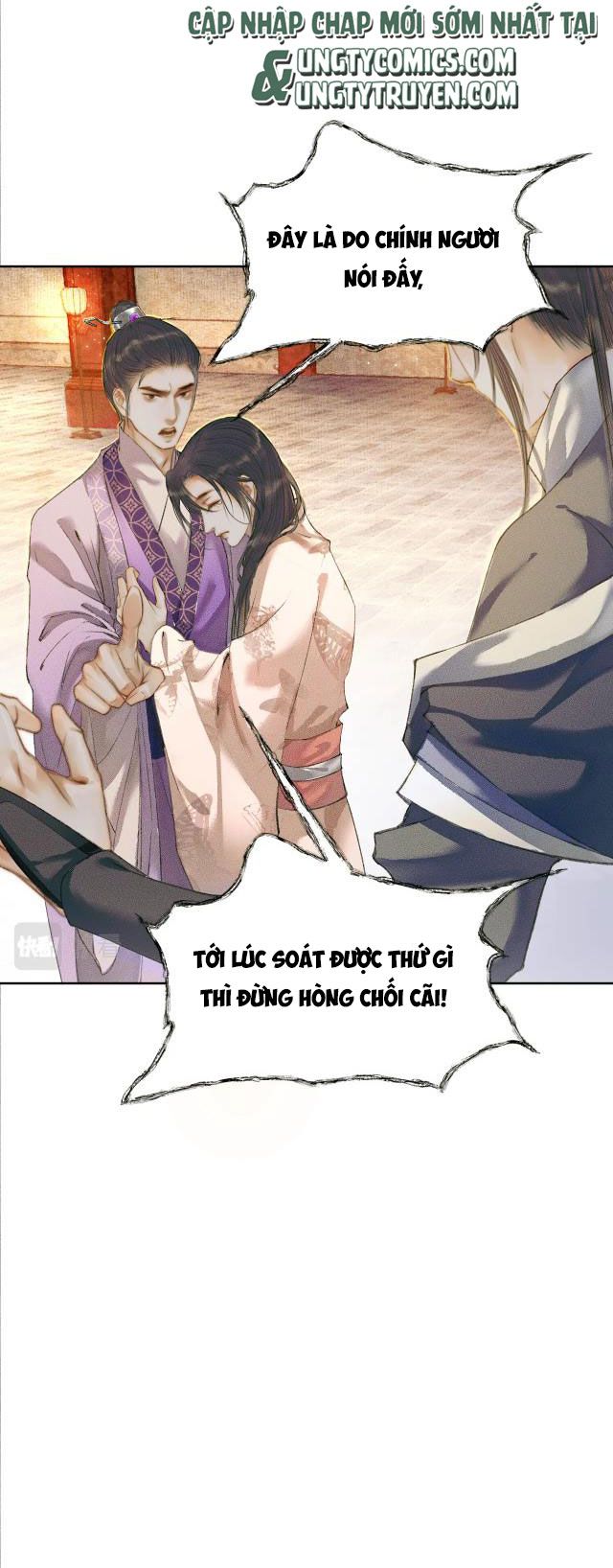 Husky Và Sư Tôn Mèo Trắng Của Hắn Chapter 5 - 16