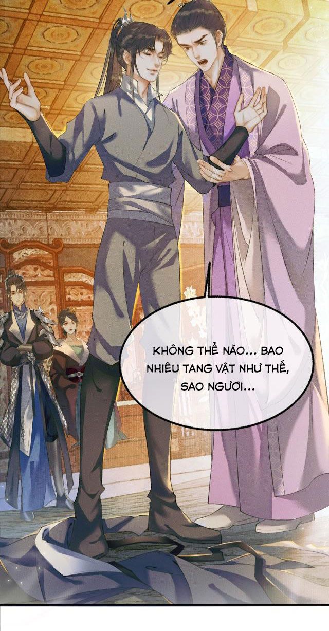 Husky Và Sư Tôn Mèo Trắng Của Hắn Chapter 5 - 18