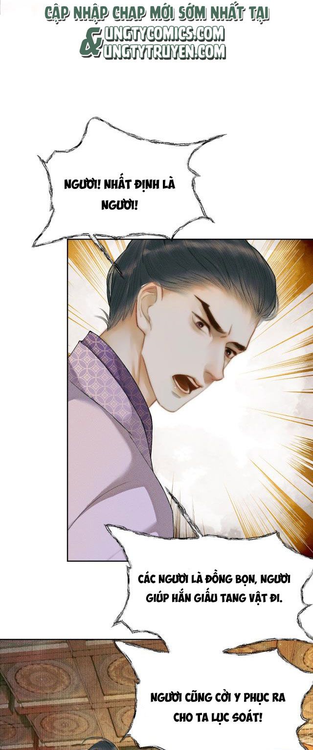 Husky Và Sư Tôn Mèo Trắng Của Hắn Chapter 5 - 19